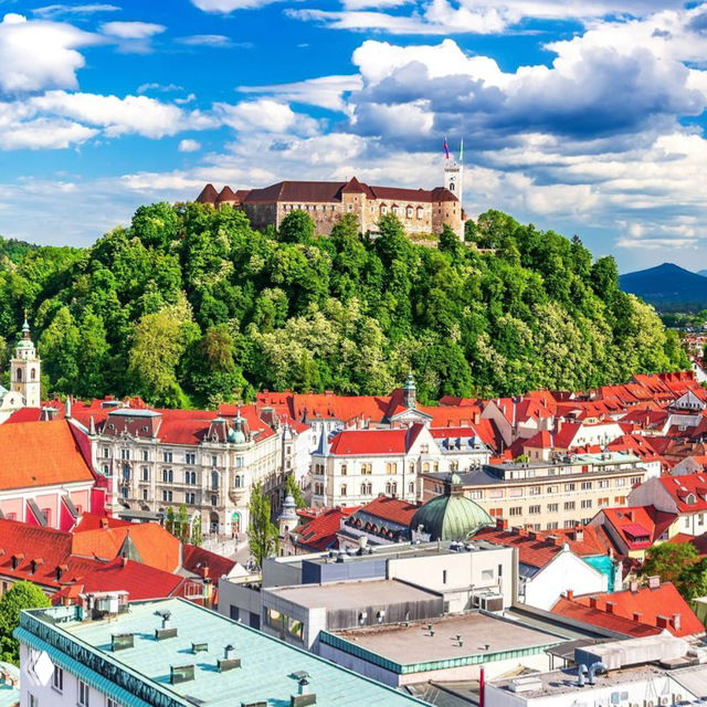 ВНЖ Словении. Диджитал номад Словении