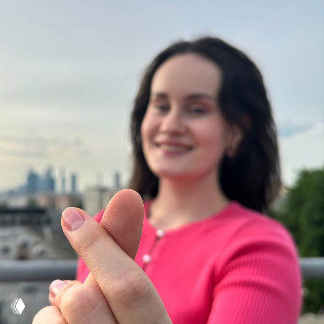 С любовью, твоя Лиза!