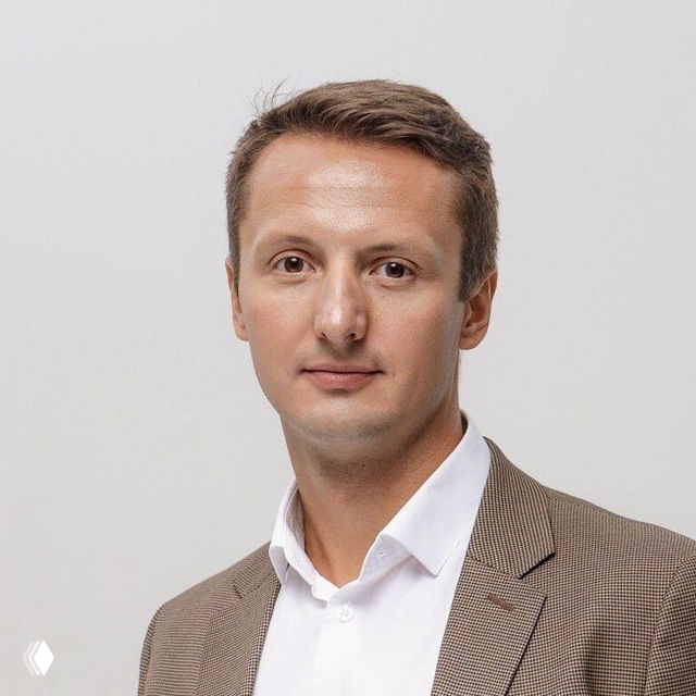 Дмитрий Горягин