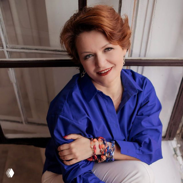 Психолог Ирина Шабрина