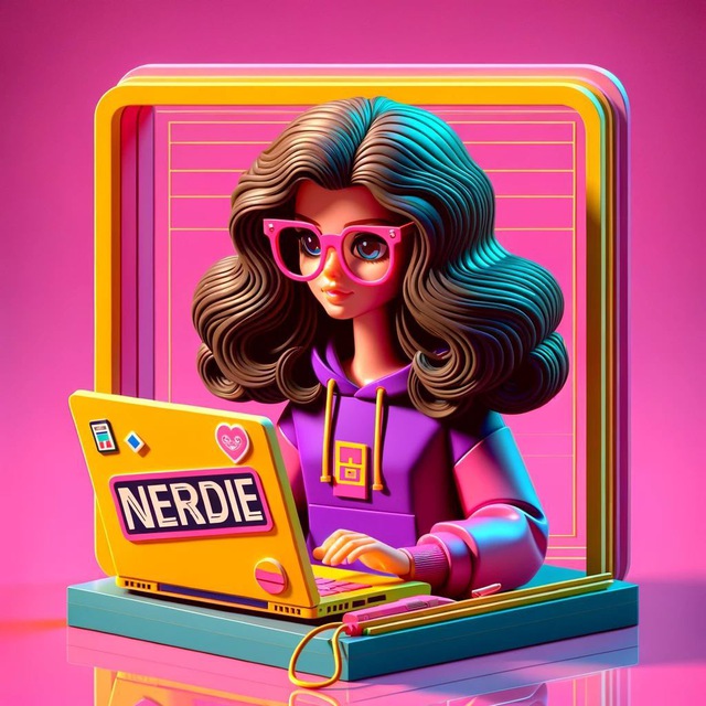 Nerdie