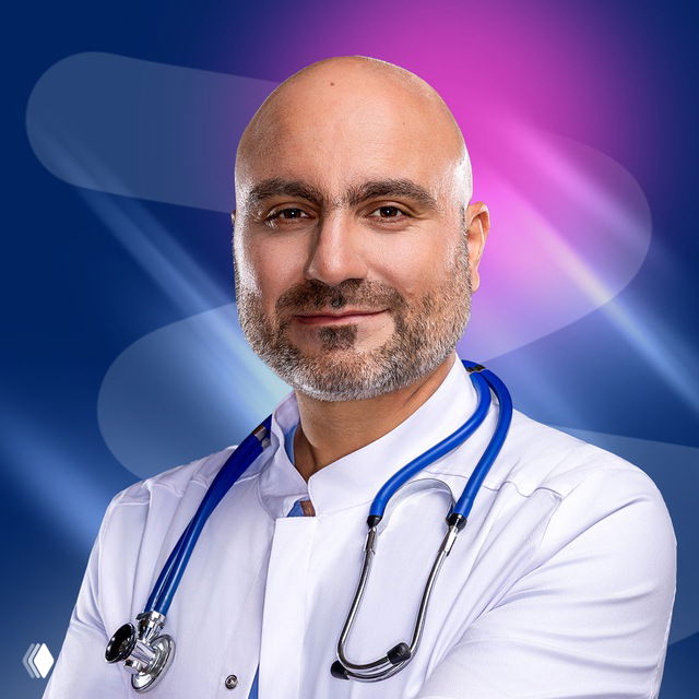 АТИПИЧНЫЙ ГАСТРОЭНТЕРОЛОГ | Альмасри Али Мохамад