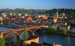 Популярные города Словении — Марибор (ч.2)