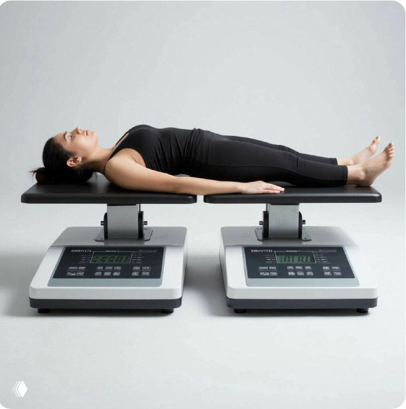 Body-scan — Часть вторая: практика «Весы»