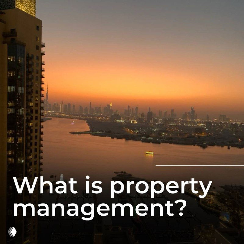 What are the services of short-term property management?