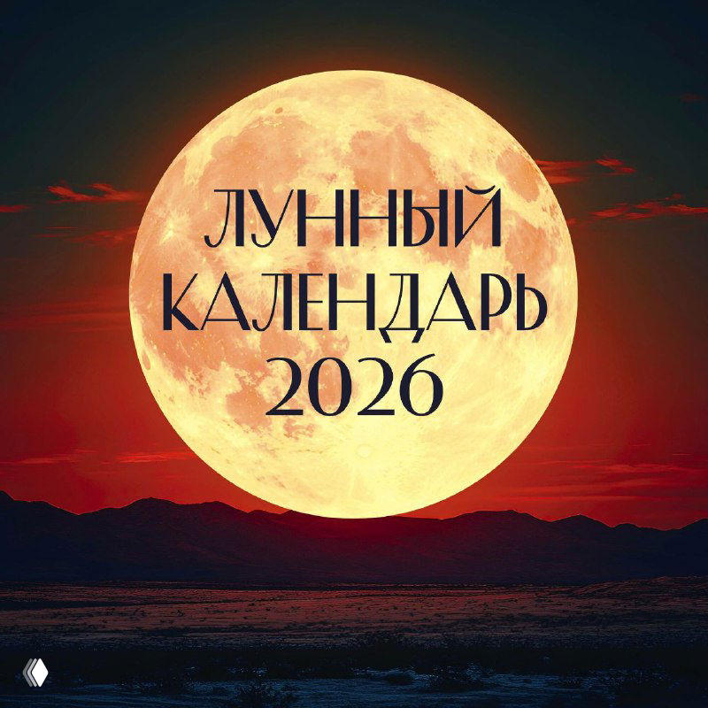 Лунный календарь на январь