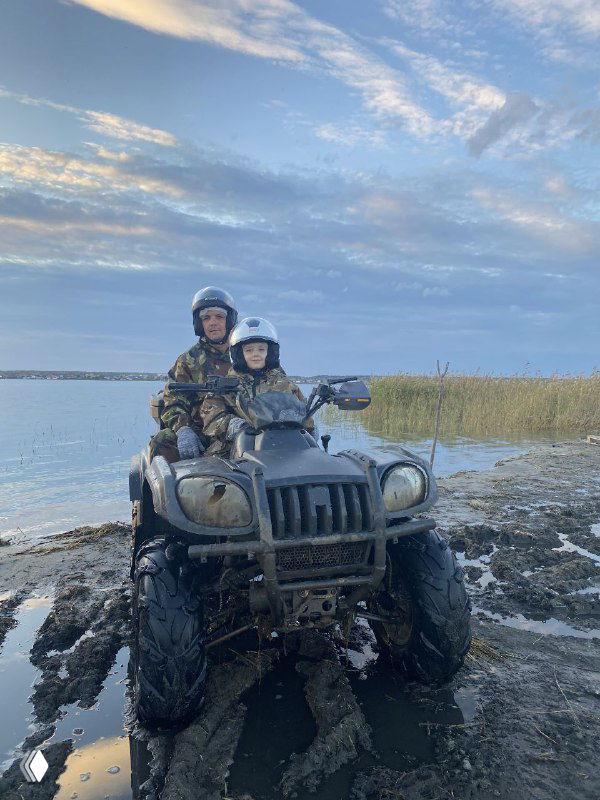 Приключения на квадроцикле для семейных каникул