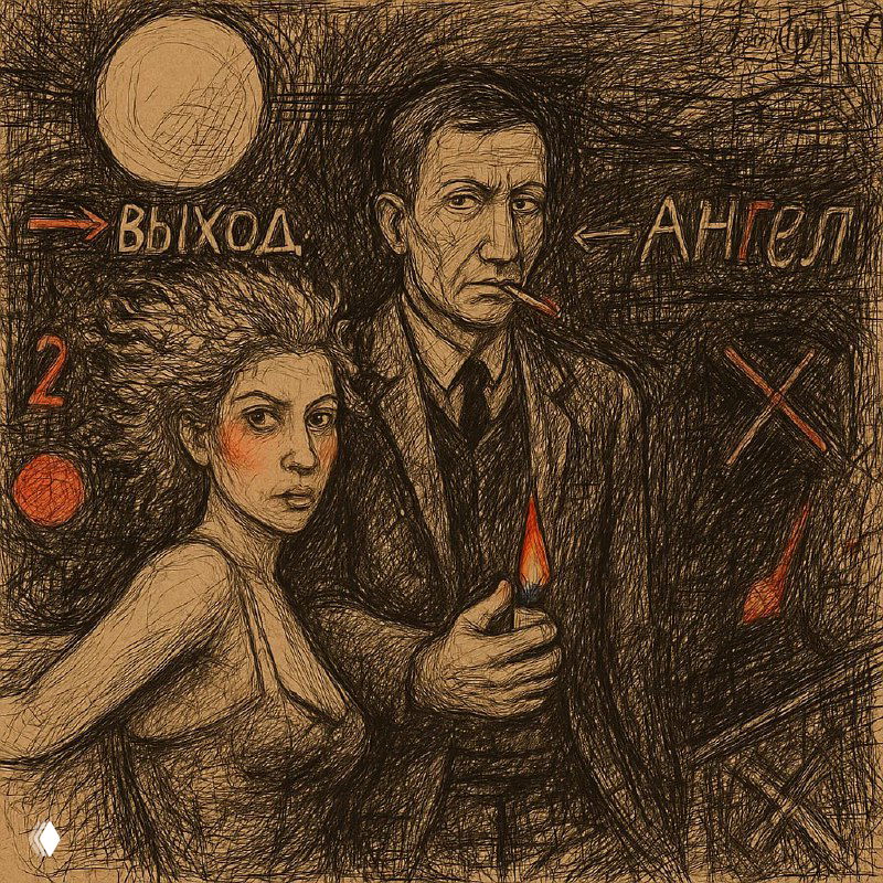 От любви до ненависти и обратно