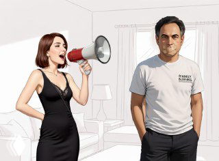 «Ну скажи хоть что-нибудь!» — молчание партнёра