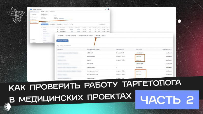 Как проверить своего таргетолога — Часть 2