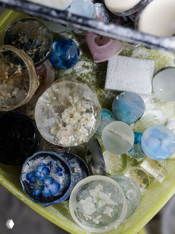 Критерии качества украшений из смолы