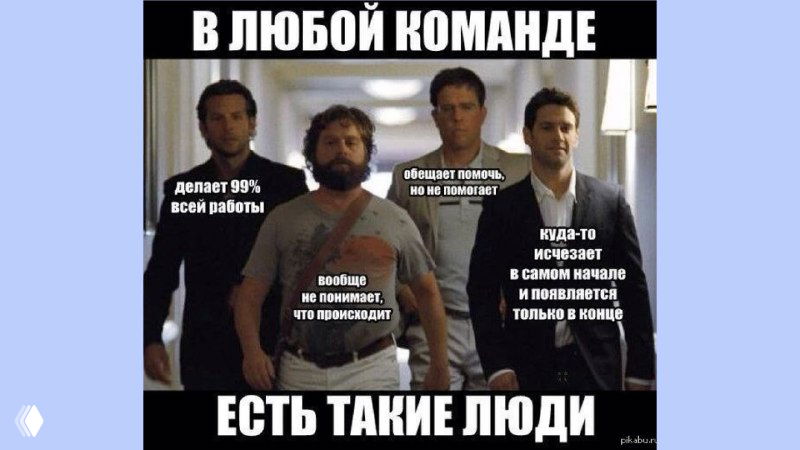 Просить большего — правило управленца