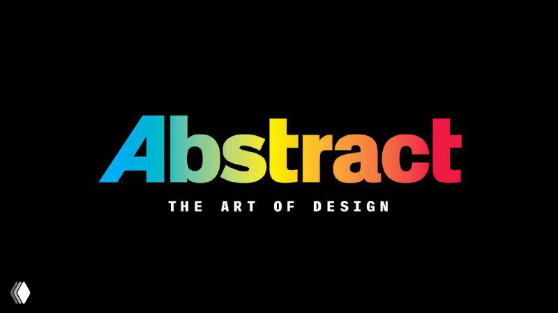 На этой неделе — сериал «Абстракция: Искусство дизайна»