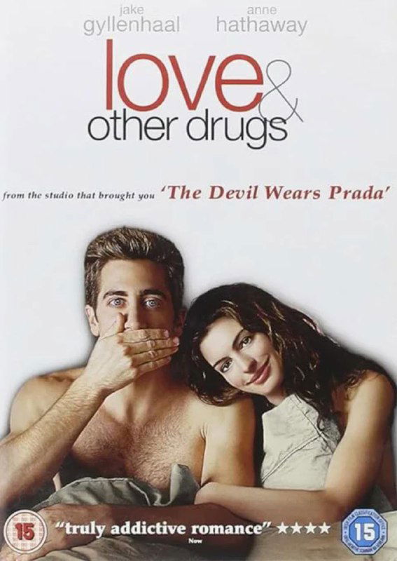 «Любовь и другие лекарства» (2010) — фарма и чувства