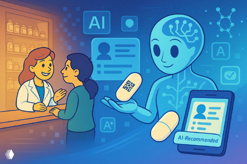 Будущее фарм-рекламы: ИИ и нейросети