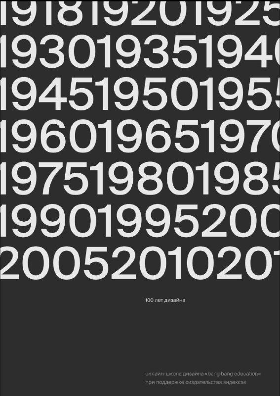 Фильм недели — «100 лет дизайна» (2018)