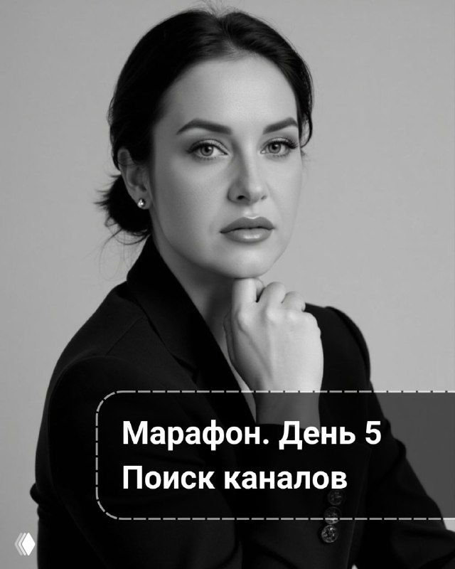 ДЕНЬ 5: КАК НАХОДИТЬ УСТЬЯ КАНАЛОВ