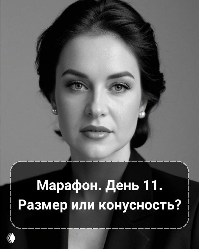 ДЕНЬ 11: Конусность vs размер апикального препарирования