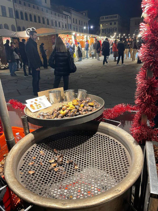 Рождественский рынок — проникнуться атмосферой