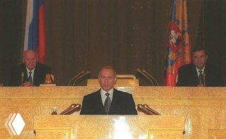 Путин не будет оглашать ежегодное послание в этом году