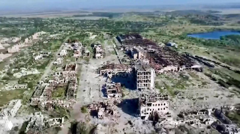 Кремль: не будет требовать признания границ, нужен статус де‑факто