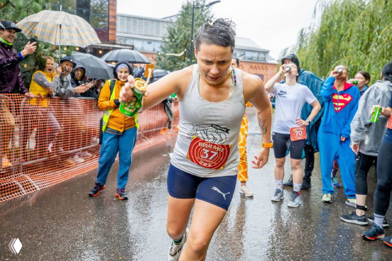 Бег и бухло: как тренироваться после корпоратива?