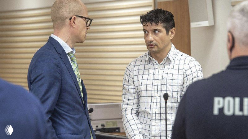 Евгений Бирин: триатлон, крипта и тюрьма.