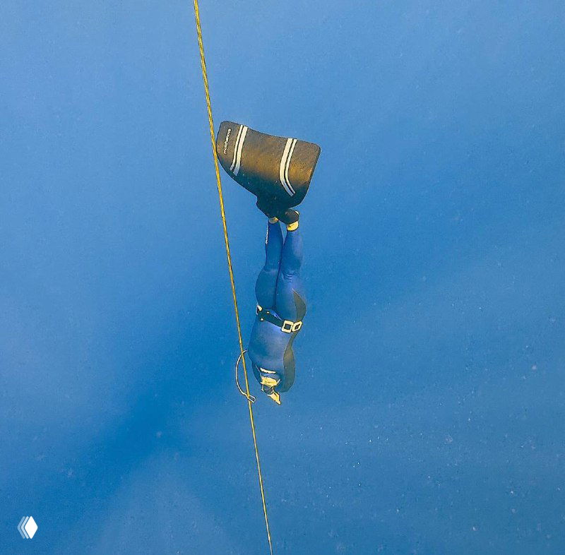 Парадокс расслабления во фридайвинге