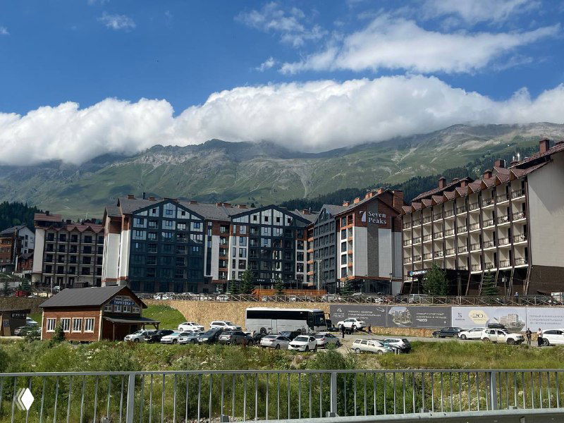 Мы в Архызе: инвестиции и строительство