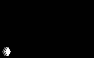 Минималистичное чёрное превью с белым логотипом и геометрическими элементами, иллюстрация к чек-листу отдела продаж в стиле бренда автора.