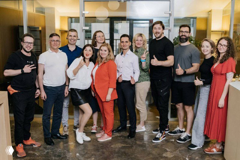 Офлайн‑встреча выпускников курса «Бизнес‑консультант»