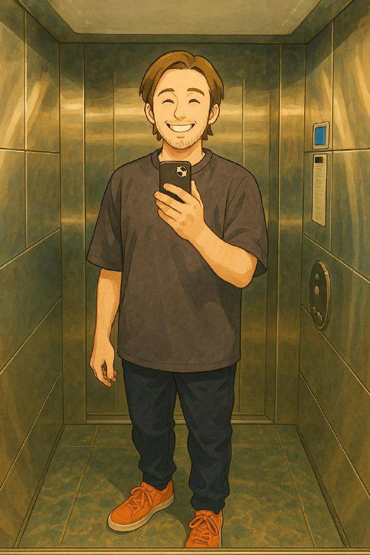 Перекличка! Генератор картинок ChatGPT и стиль Ghibli