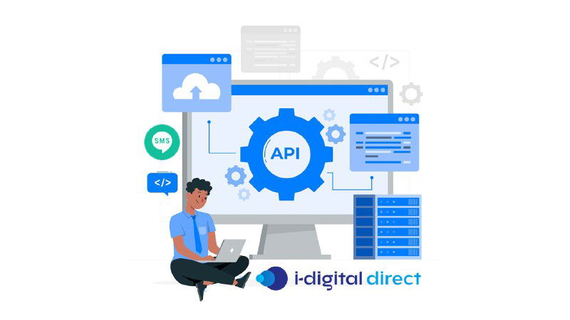 Тестовая отправка SMS по API