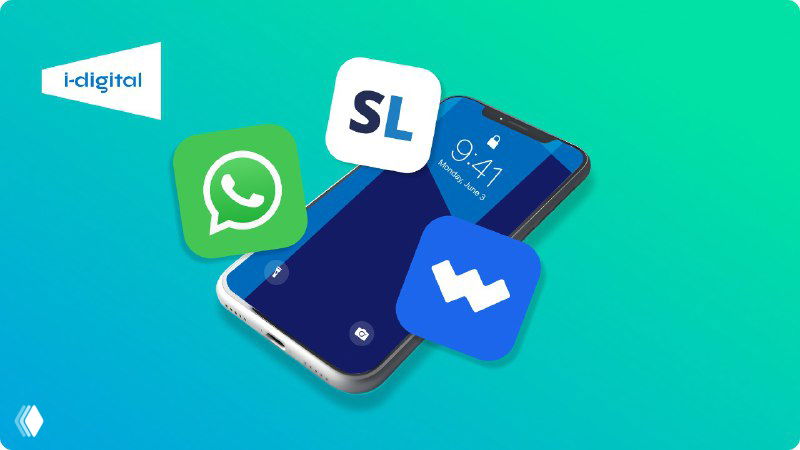i-digital direct — карточка WhatsApp и Weasy