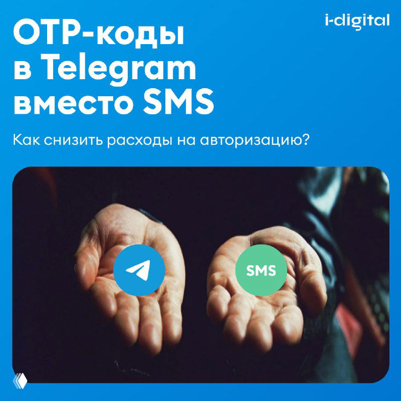 Дешевая и быстрая доставка кодов в Telegram