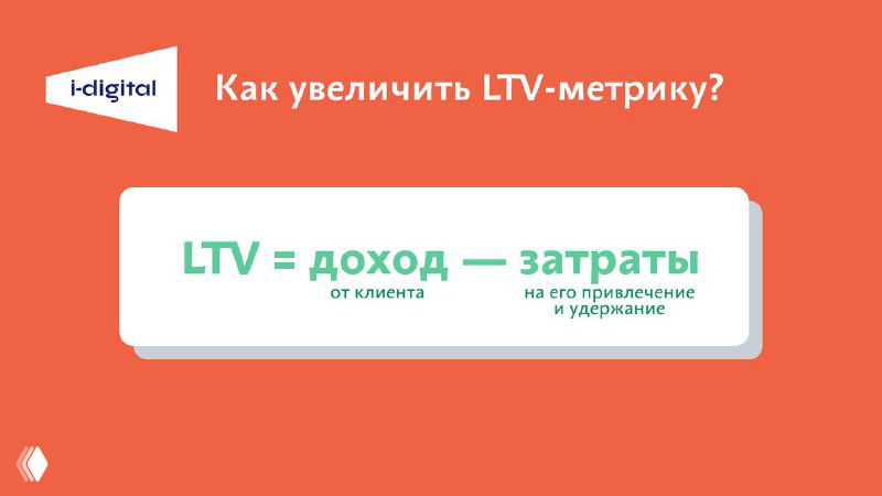 Как LTV влияет на ваш бизнес?