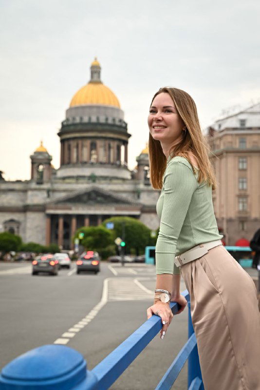 10 фактов обо мне — Евгения, языковой коуч