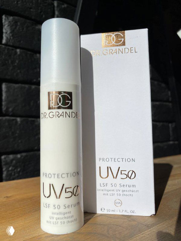 Protection UV LSF 50 Serum от Dr. Grandel
