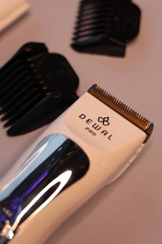 DEWAL PRO SMART — профессиональная машинка для стрижки