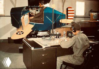 Как появился первый авиационный тренажёр?