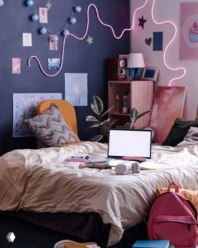 Комната подростка — хаос или территория становления