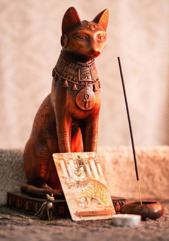 19 апреля — Бубастейя, праздник Бастет