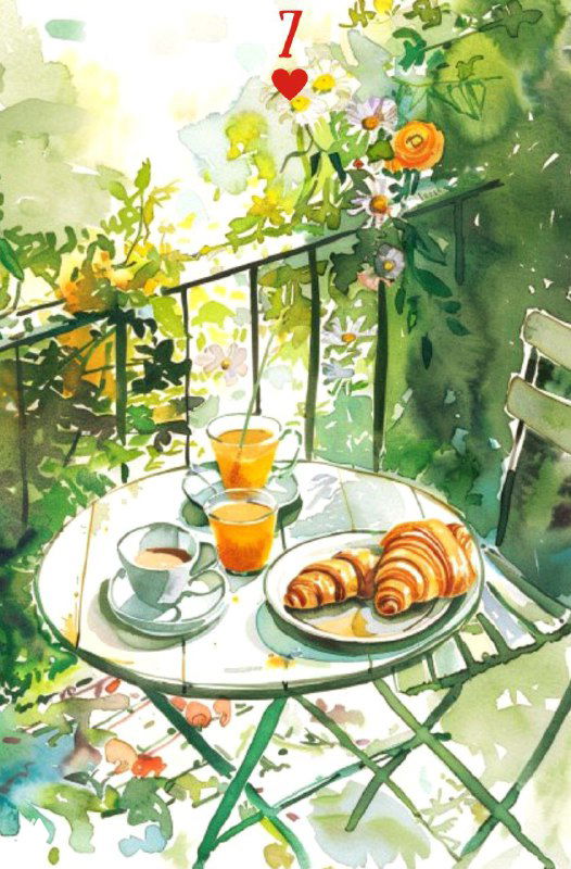 ЧЕРВОВАЯ СЕМЁРКА