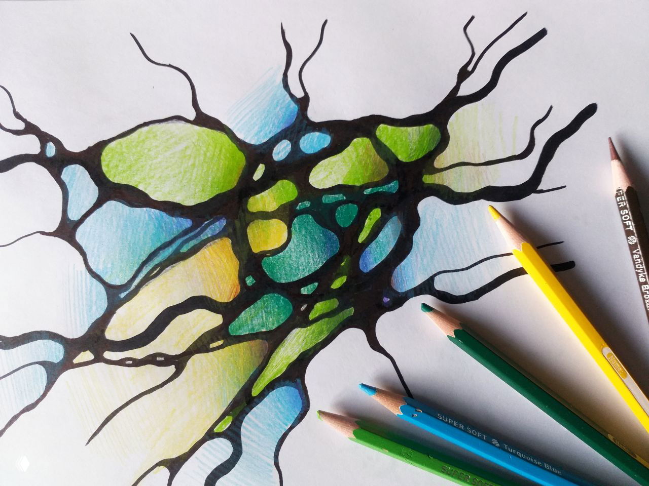 Риски в нейрографике