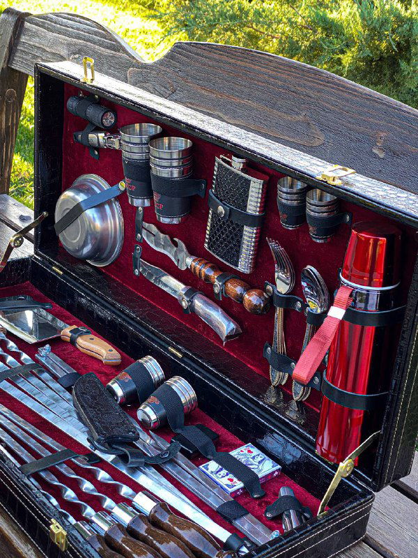 Шашлычный набор