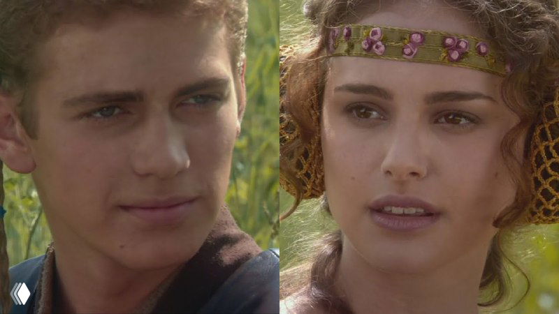 Иллюстрация: два портрета молодых людей на размытом фоне; декоративное изображение, сопровождающее пост о рисках и условиях оферт при сдаче квартиры в аренду.