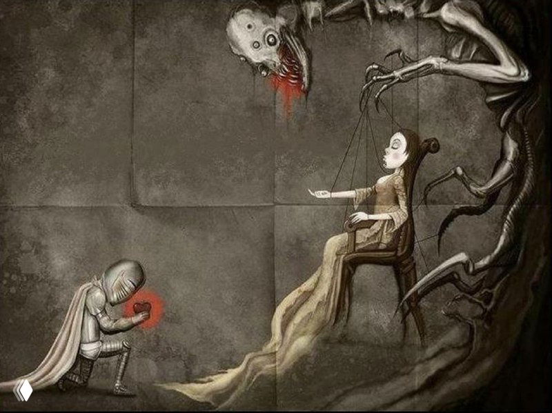 ЭГО — путь в никуда