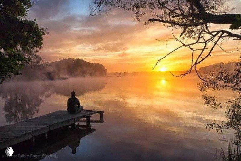 ТИШИНА — ЯЗЫК БОГА