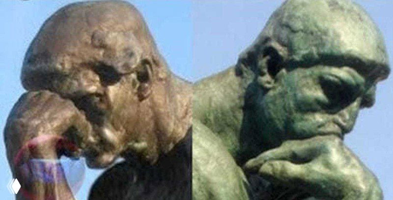 "СБОЙ" В МАТРИЦЕ