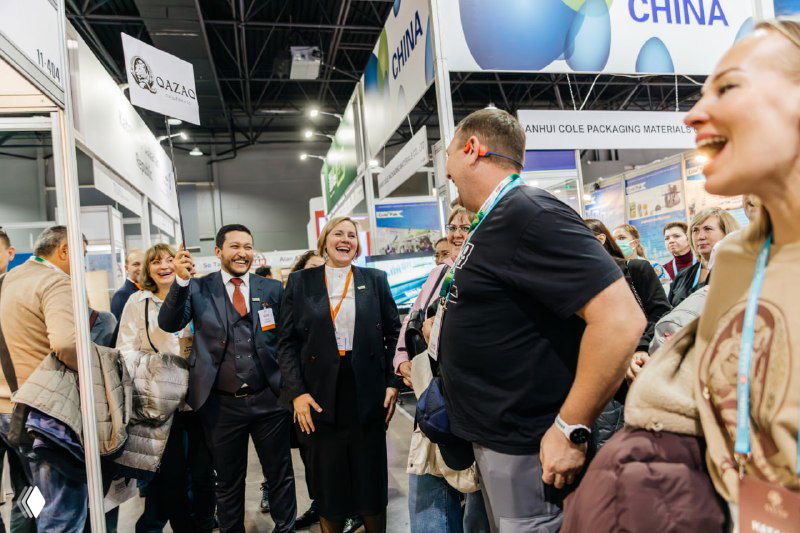 Как мы провели третий день QAZAQ